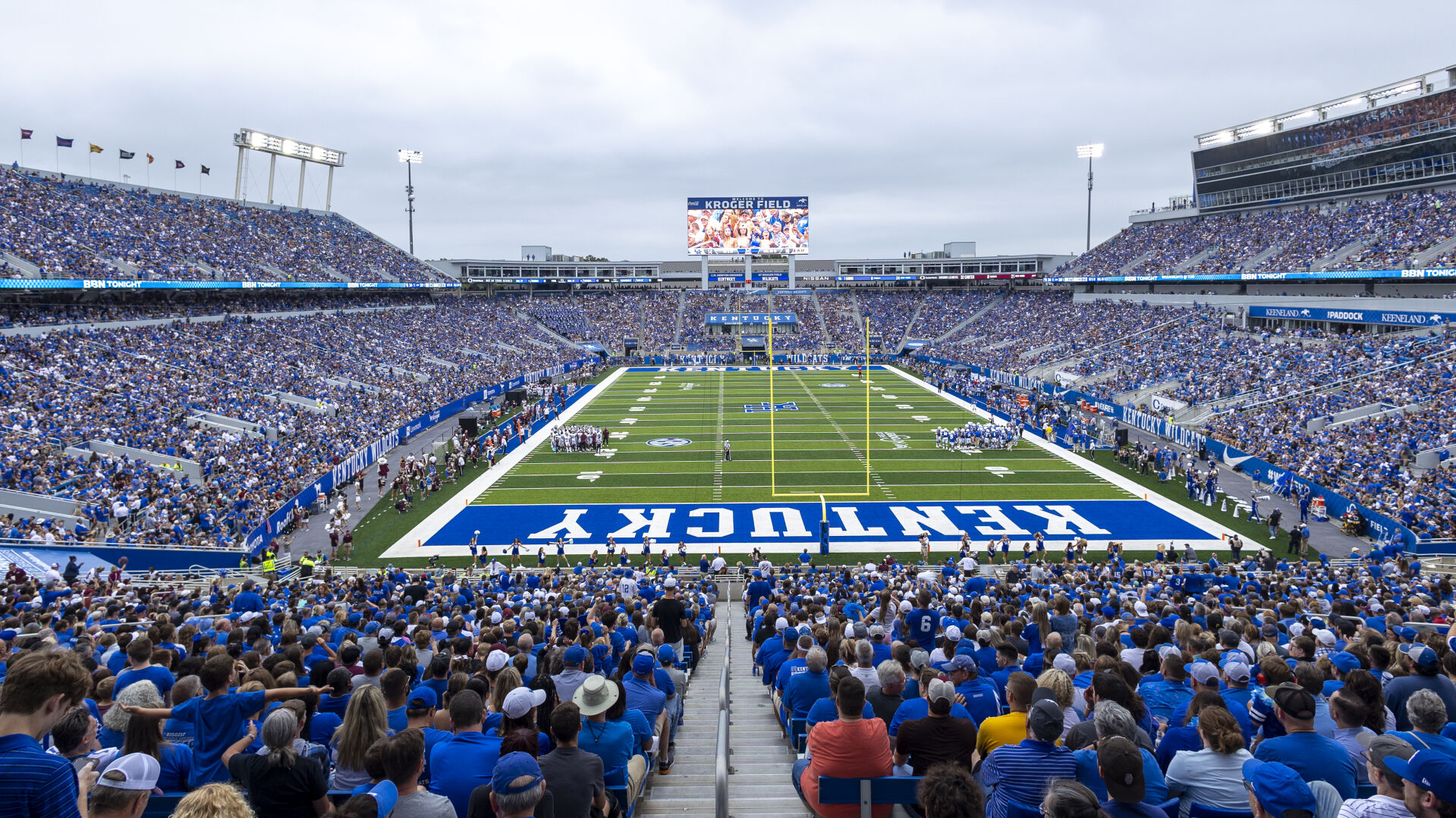 How to Watch | Kentucky vs. South Carolina: TV, point spread, storylines